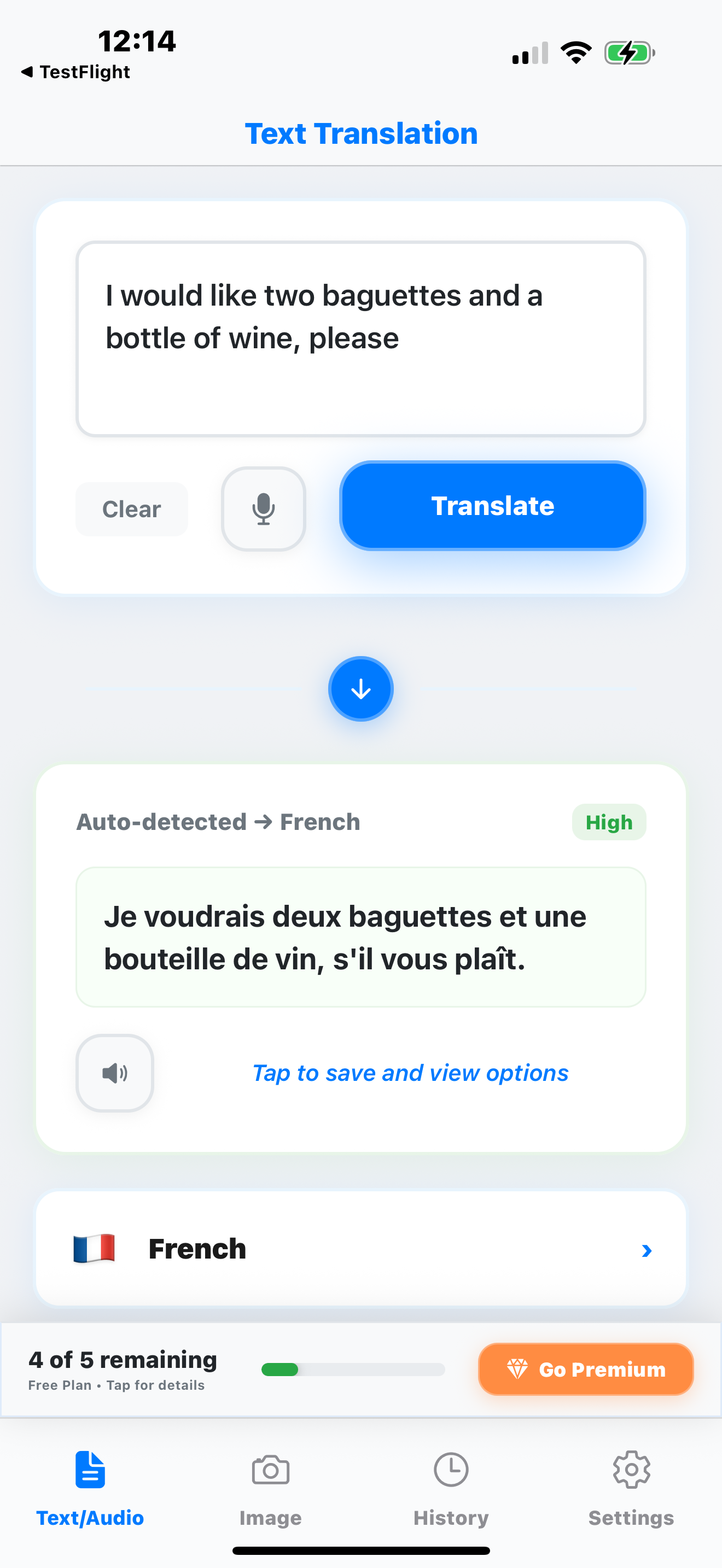 Pixel Speak Image Translation